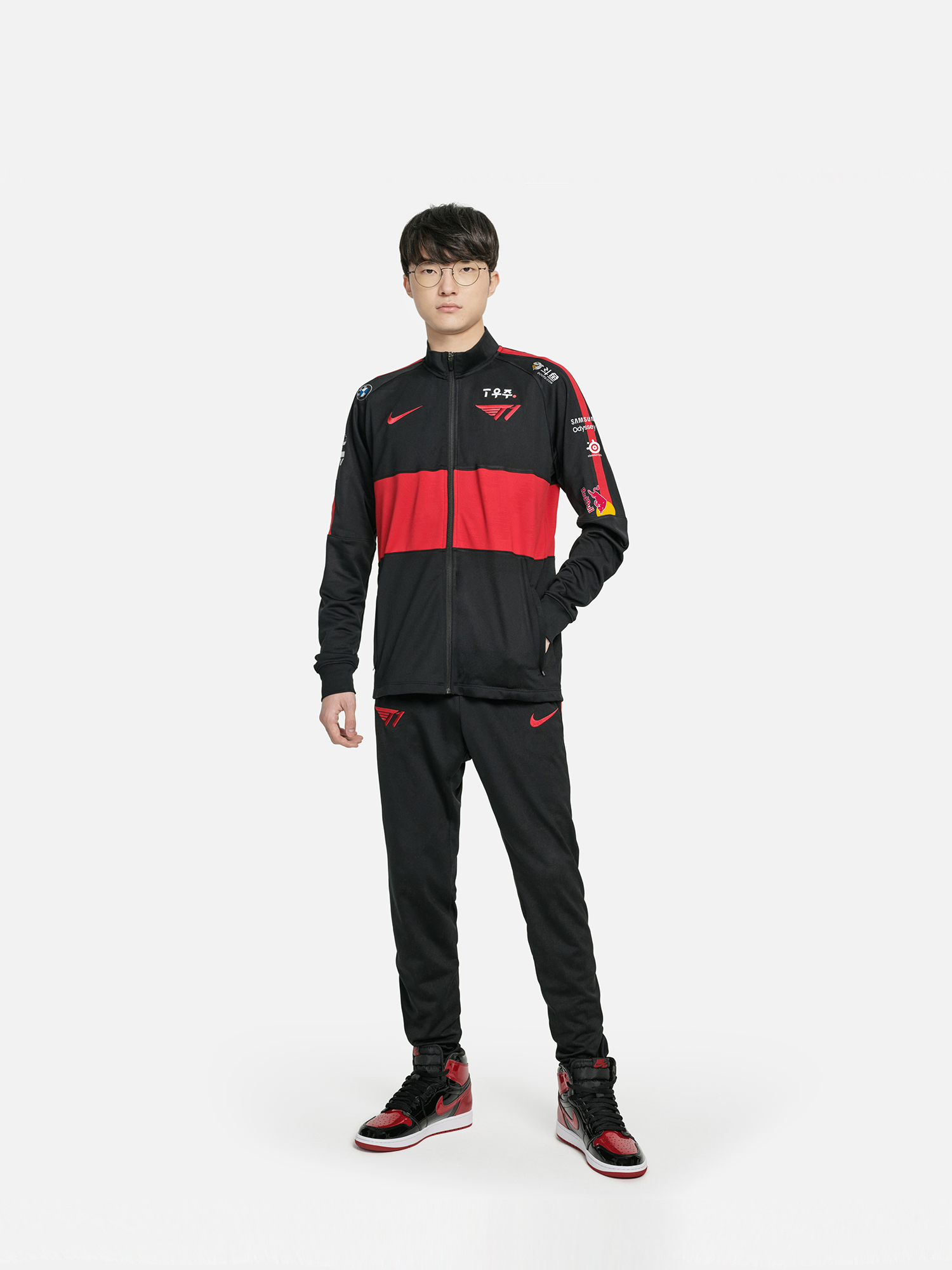 2022 T1 Official Jacket