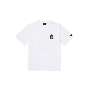 FAKER X DECA T-Shirt - White