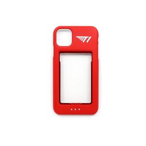 [SALE] T1 iPhone 11 Pro Card Case - Red