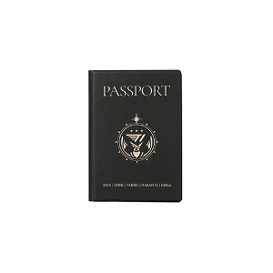 T1 2023 Worlds Edition Passport Case