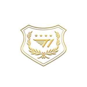 2023 World Champions T1 Badge
