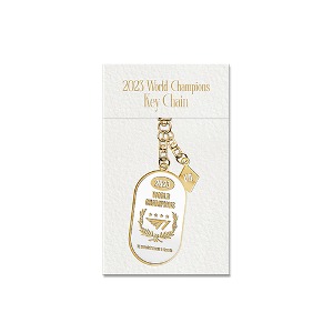 2023 World Champions T1 Keychain